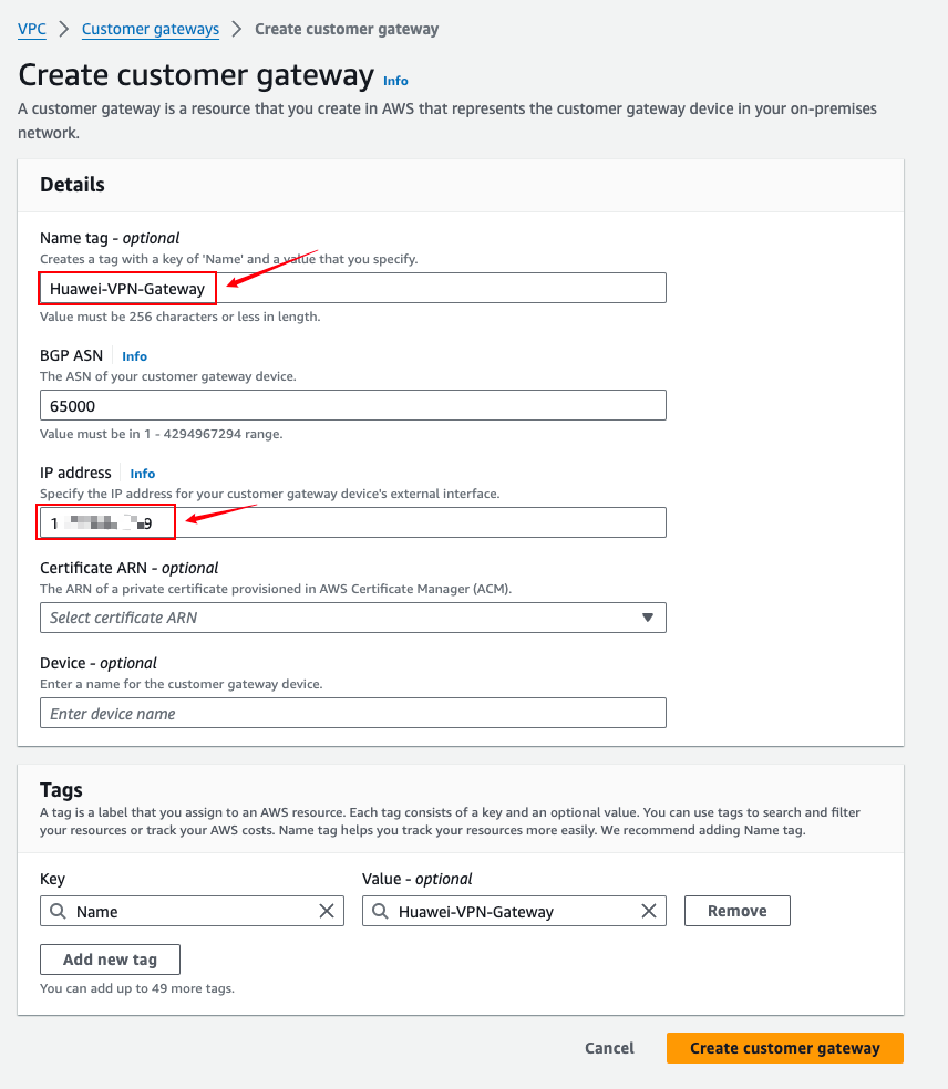 aws-and-huawei-cloud-establish-site-to-site-vpn-15.png