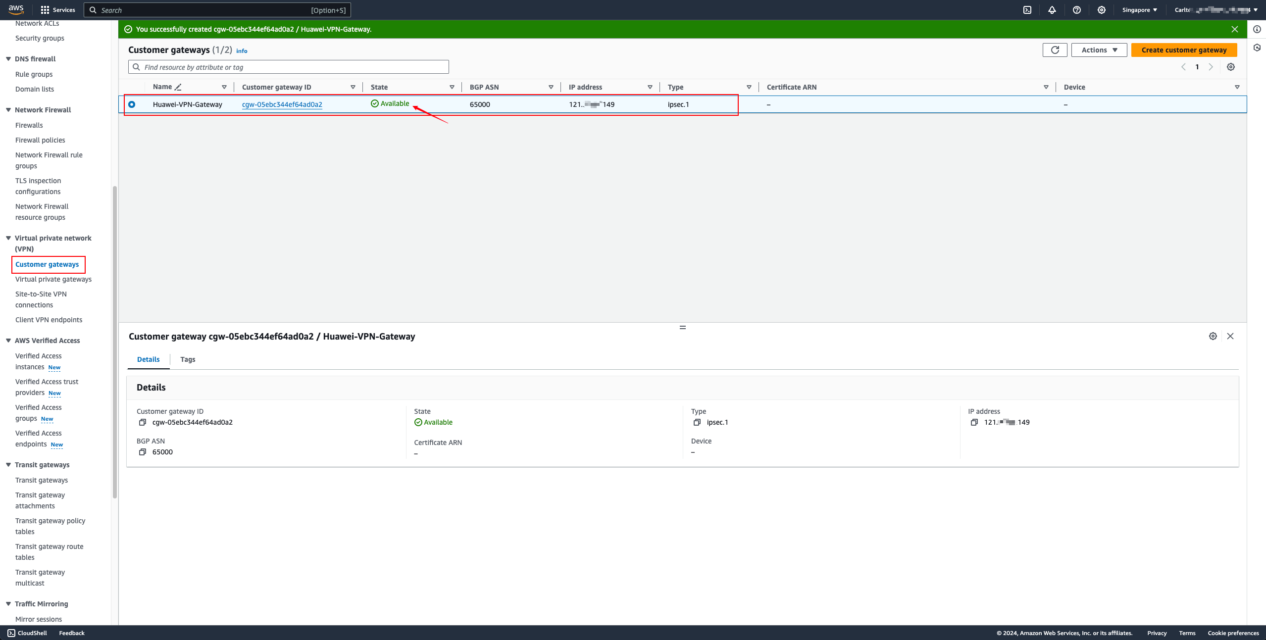 aws-and-huawei-cloud-establish-site-to-site-vpn-16.png