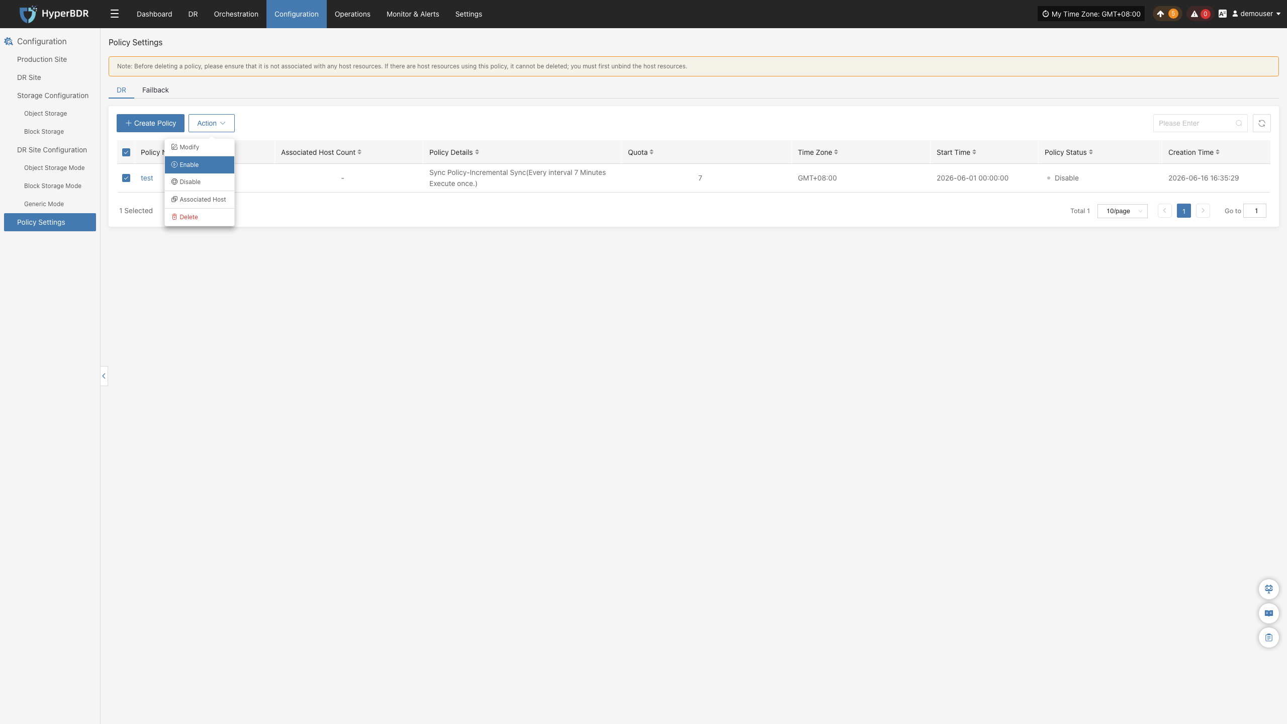 config-policy-settings-dr-action-hover-enable