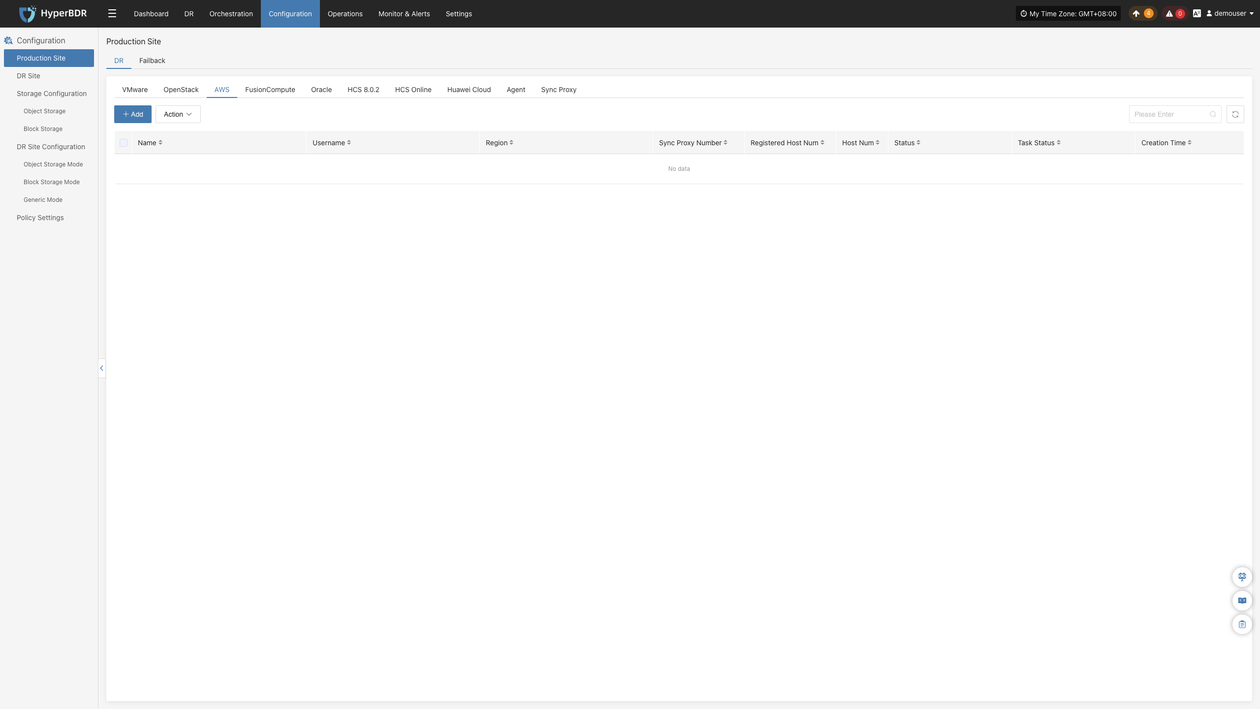 config-productionsite-dr-aws