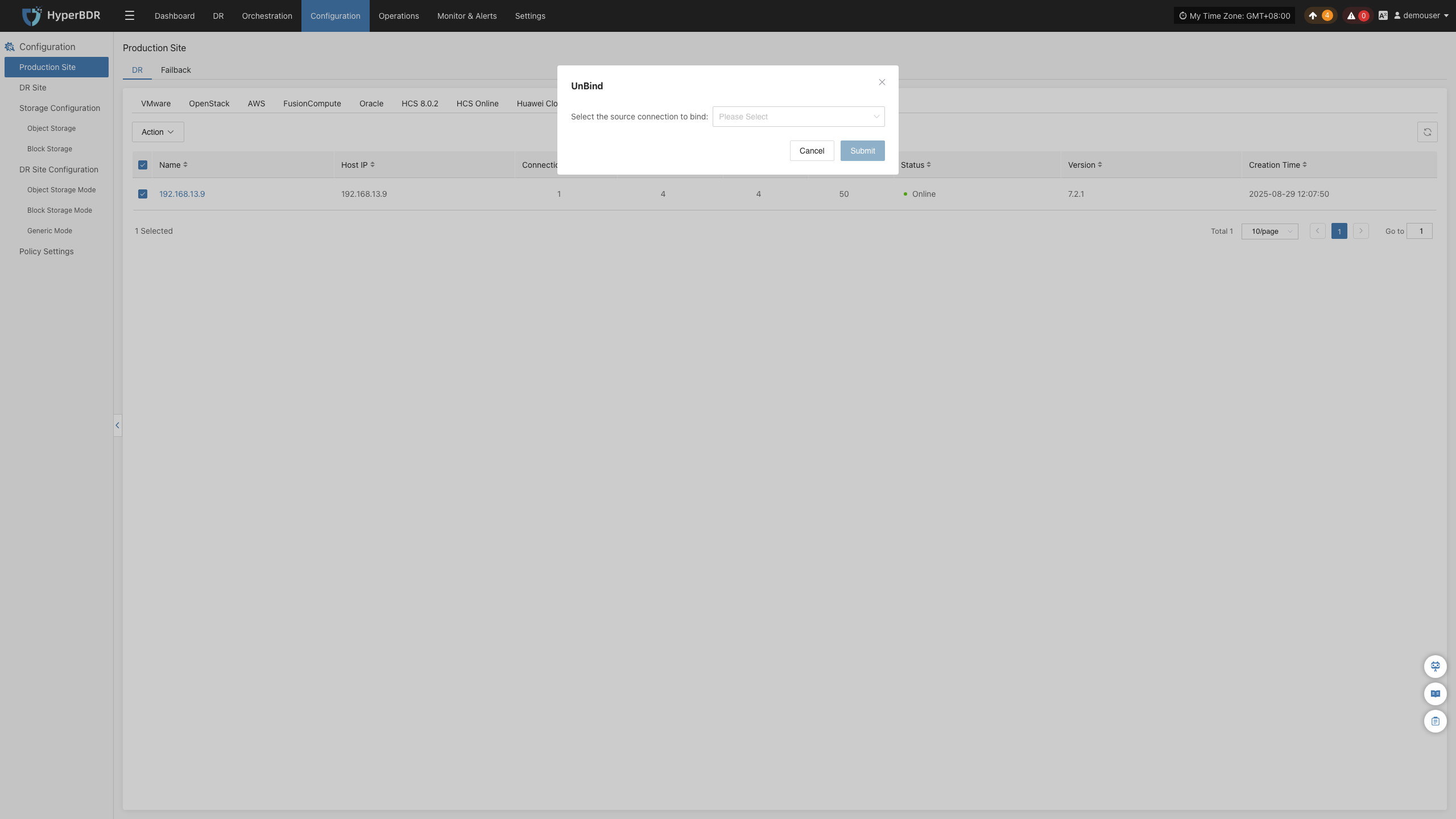 config-productionsite-dr-sync-proxy-action-click-unbind
