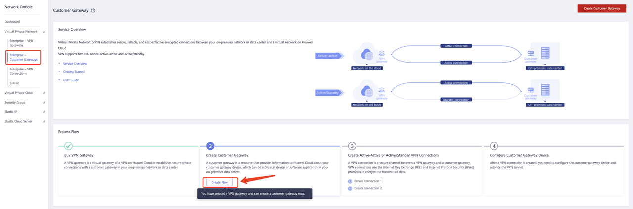 configure-the-vpn-connection-between-huawei-cloud-and-idc-11.png