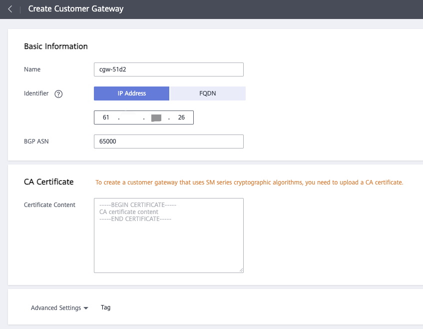 configure-the-vpn-connection-between-huawei-cloud-and-idc-12.png