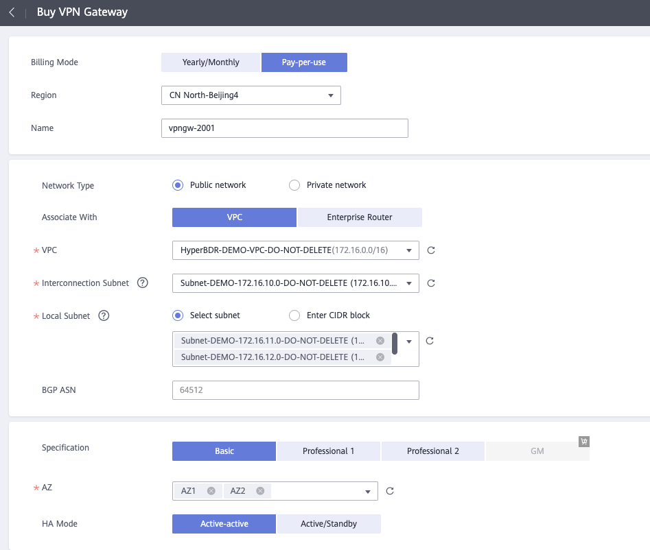 configure-the-vpn-connection-between-huawei-cloud-and-idc-6.png