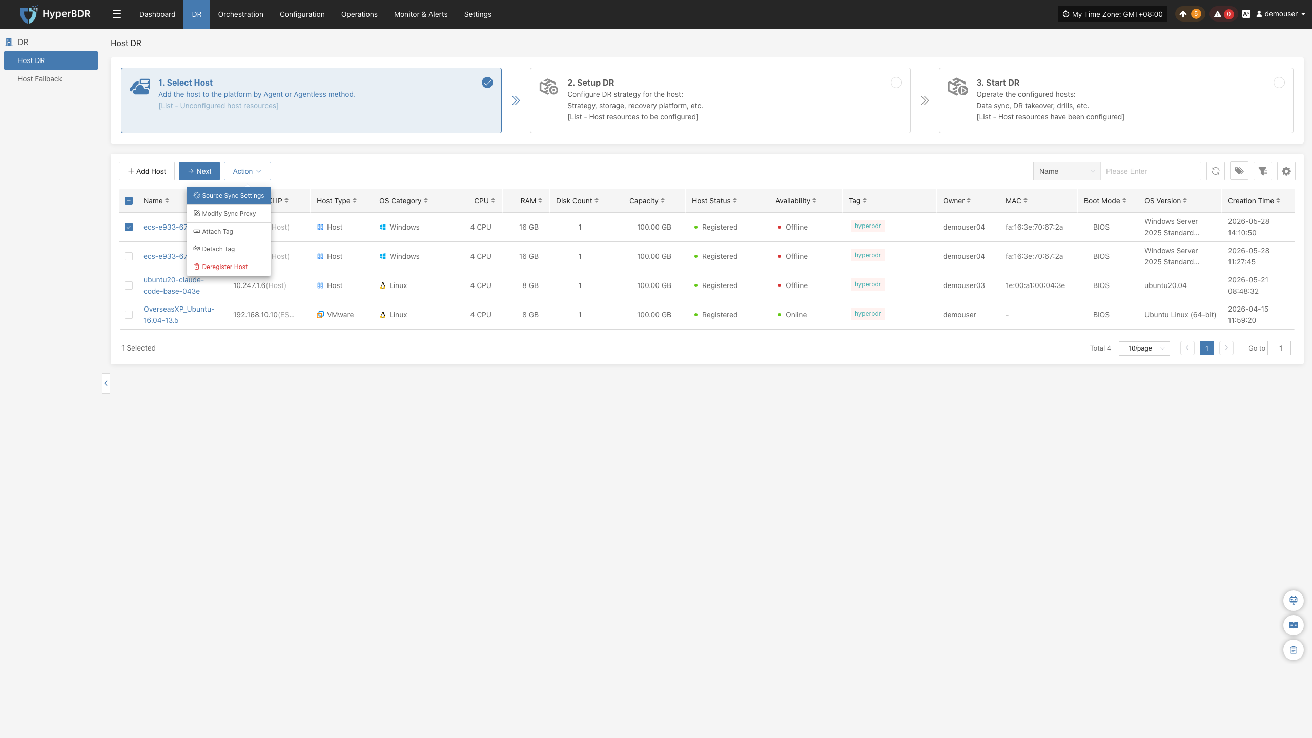dr-select-host-action-hover-source-sync-settings