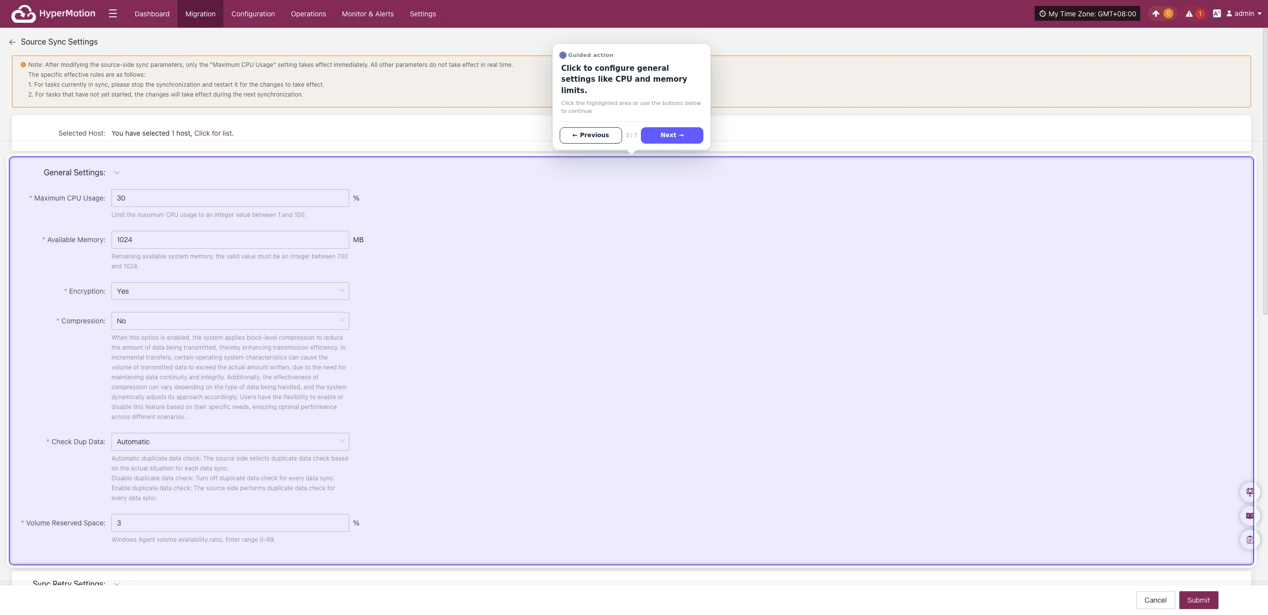 dr-startdr-action-click-source-sync-settings