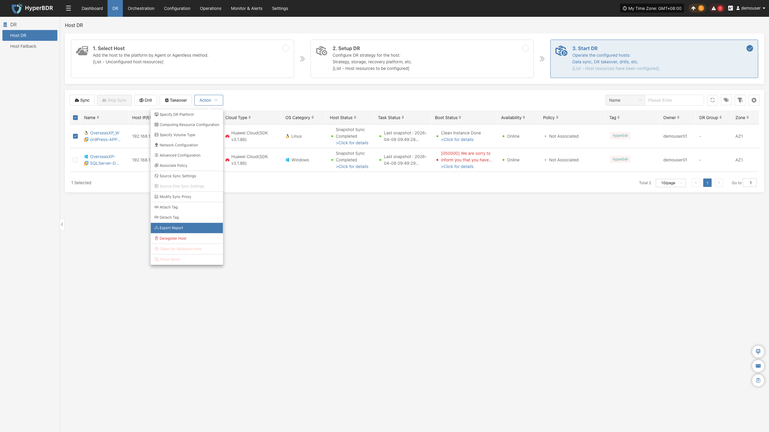 dr-startdr-action-hover-export-report