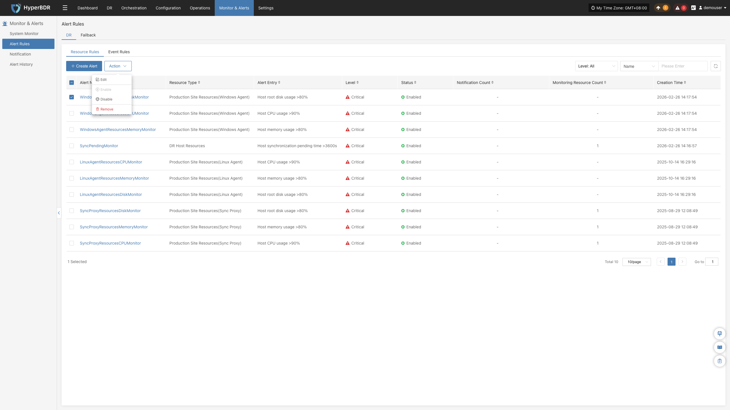 monitor-alertrules-dr-resourcerules-action-dropdown