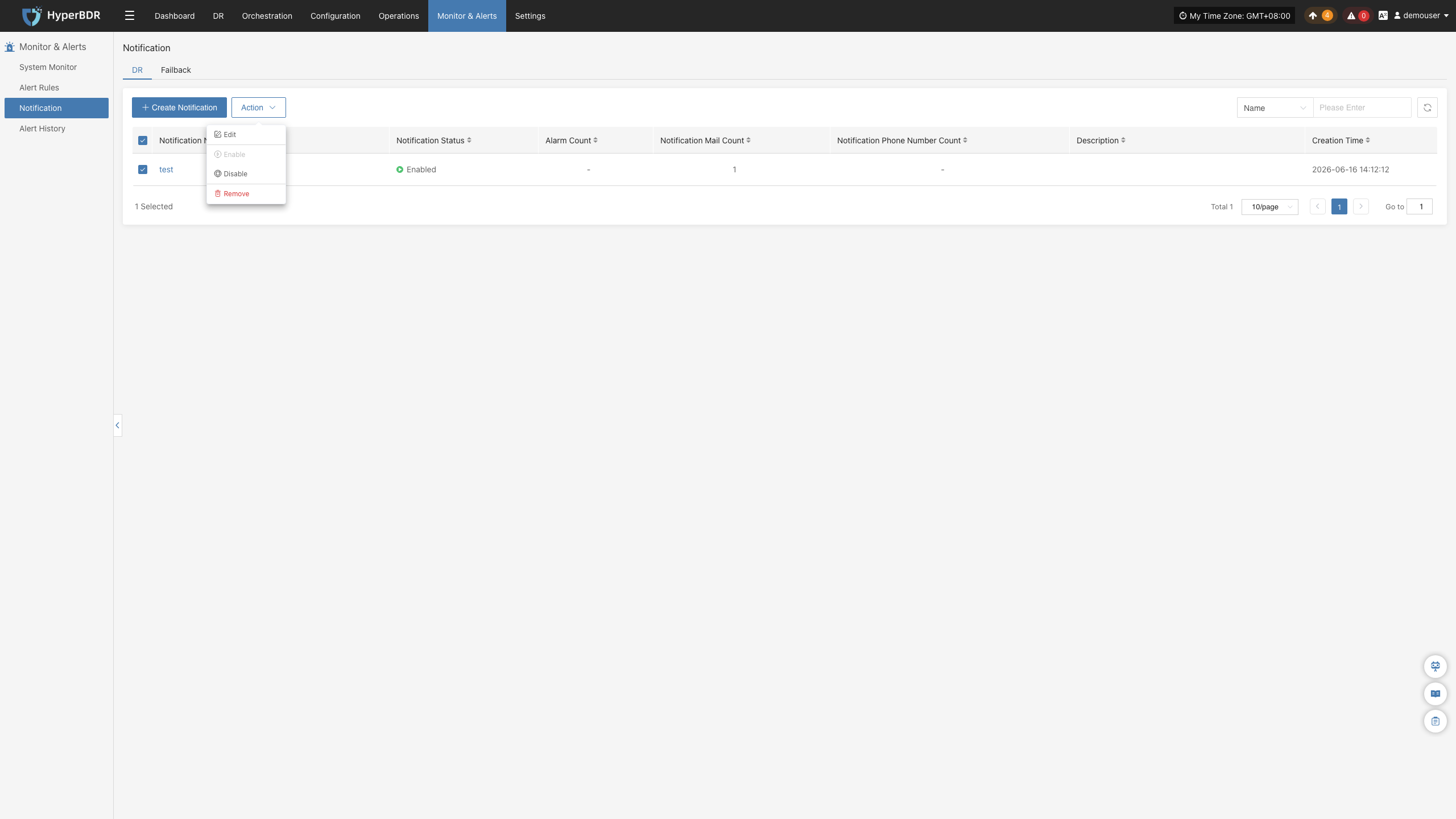 monitor-notification-dr-action-dropdown