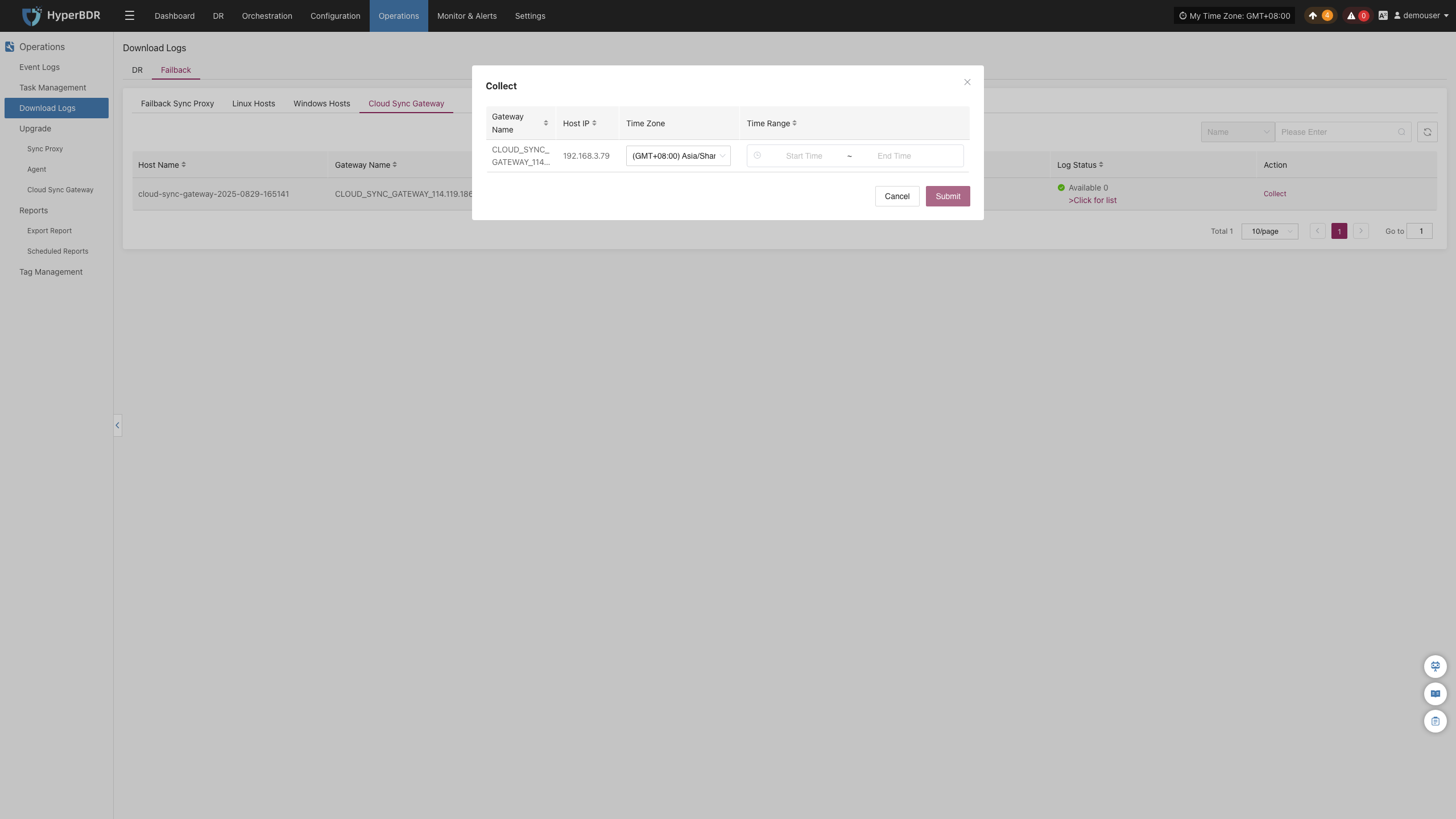 operations-downloadlogs-failback-csg-time-range
