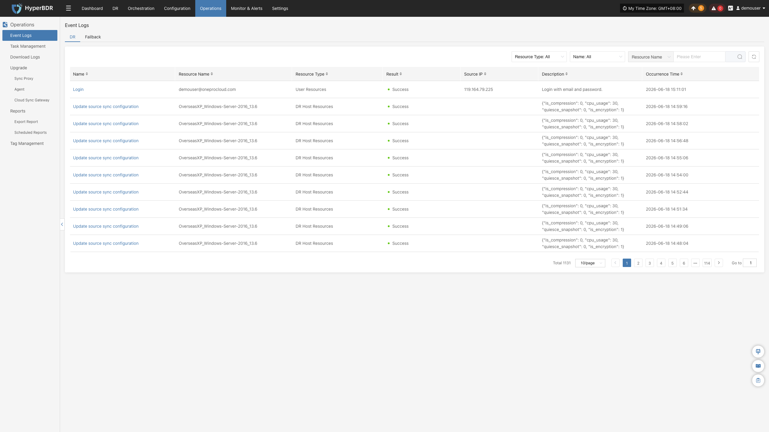 operations-event-logs-dr