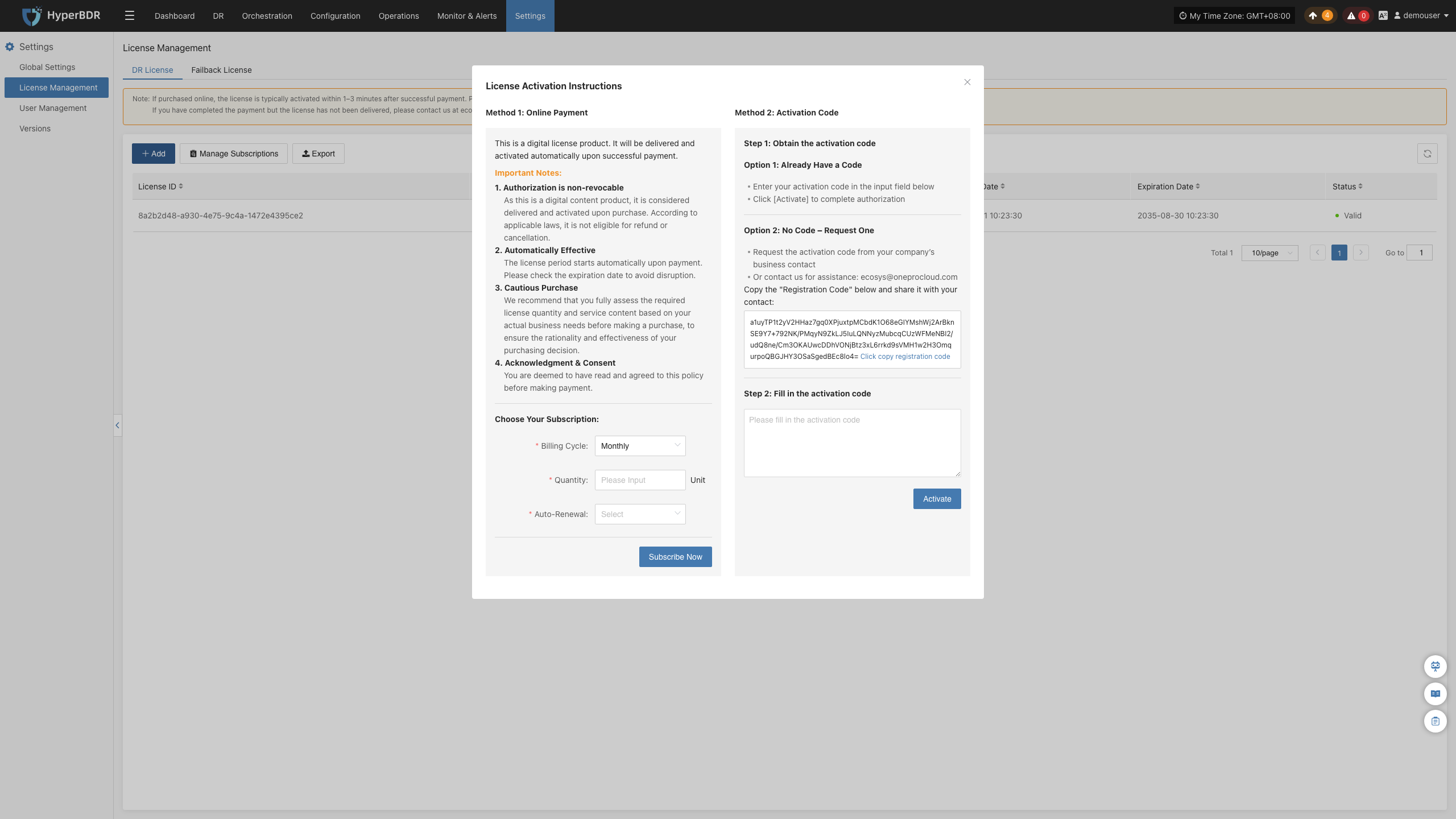 settings-licensemgmt-drlicense-add-modal